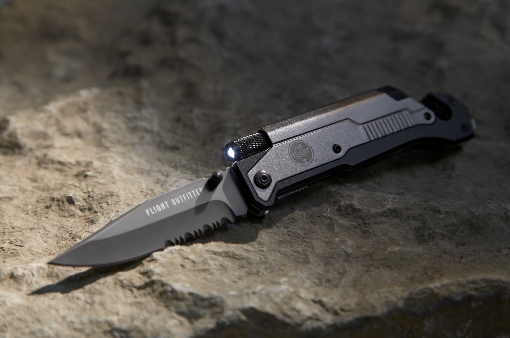 Pilot's Survival Knife