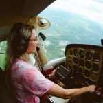 SYLVIE BOUFFARD - MY AVIATION STORY