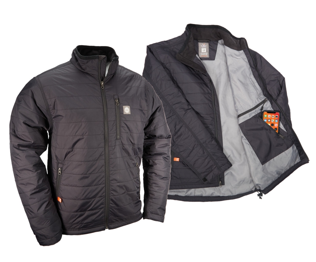 Airfoil Flight Jacket
