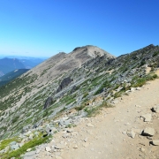 5 epic hikes in Mt. Rainier - Mt. Fremont Lookout trail