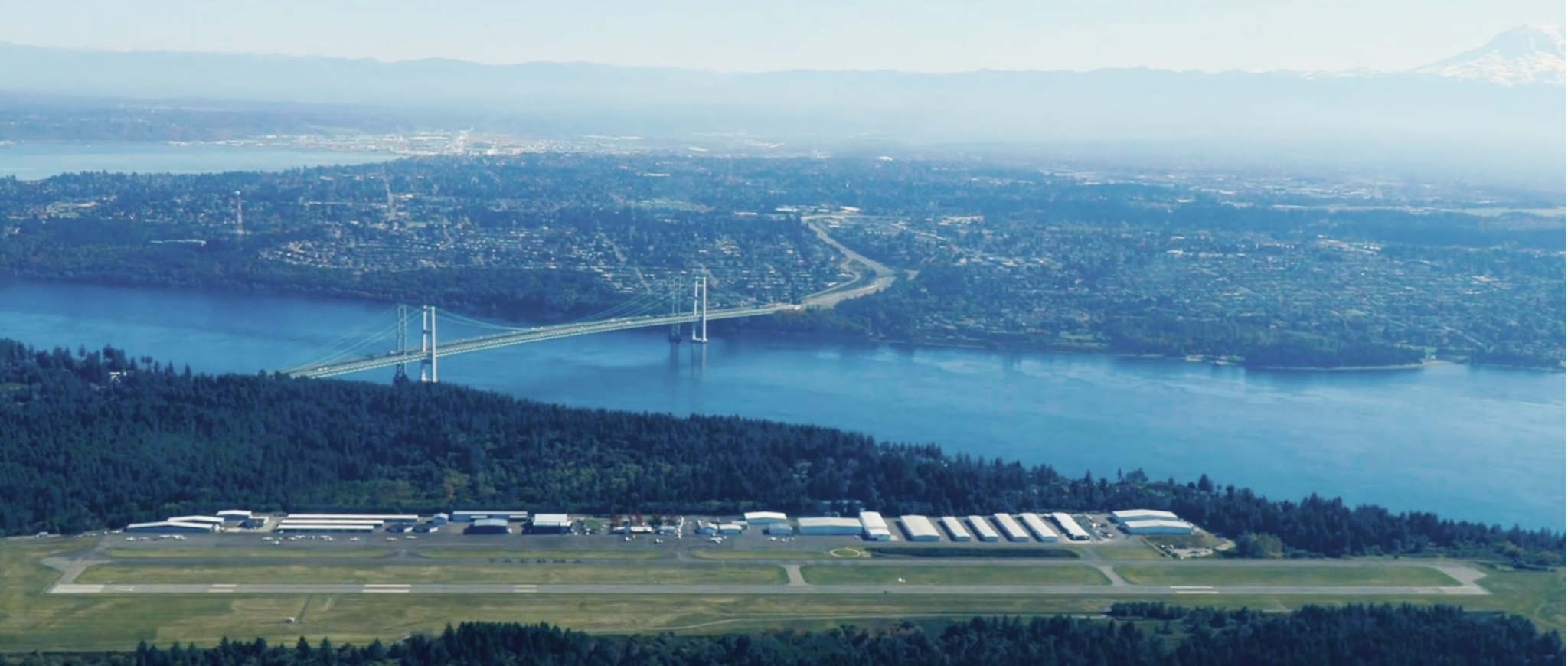 Tacoma Narrows Airport