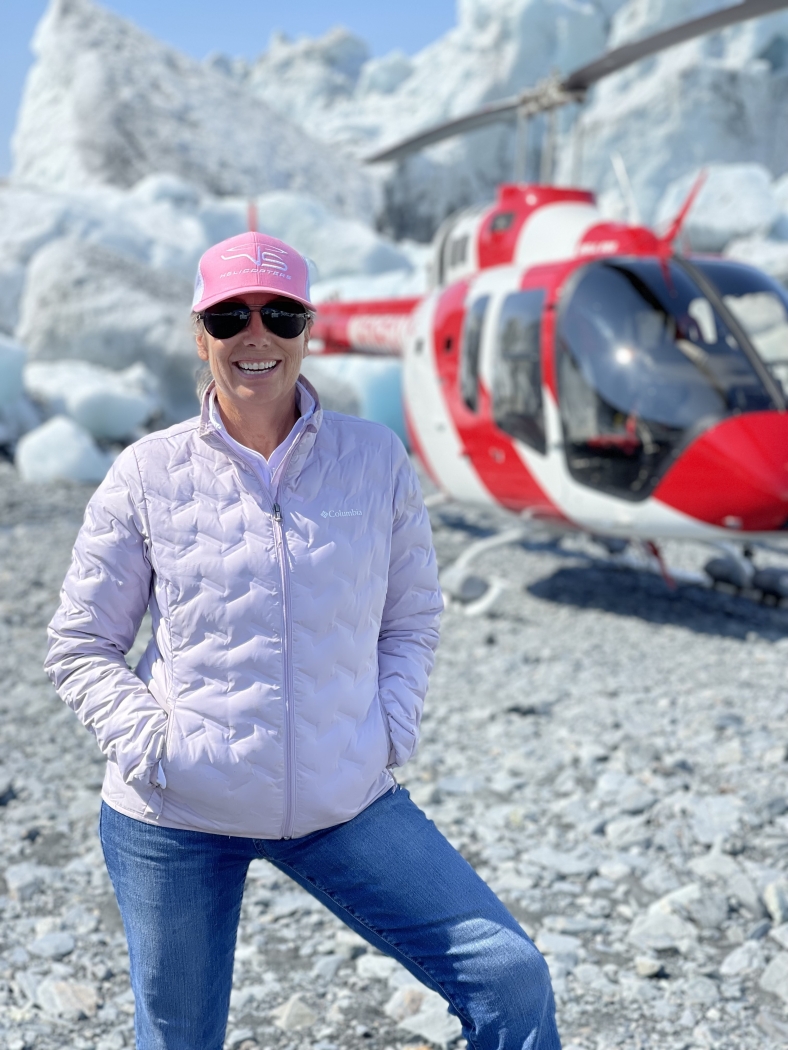 leigh coates - may spotlight pilot