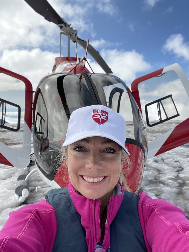 leigh coates - may spotlight pilot