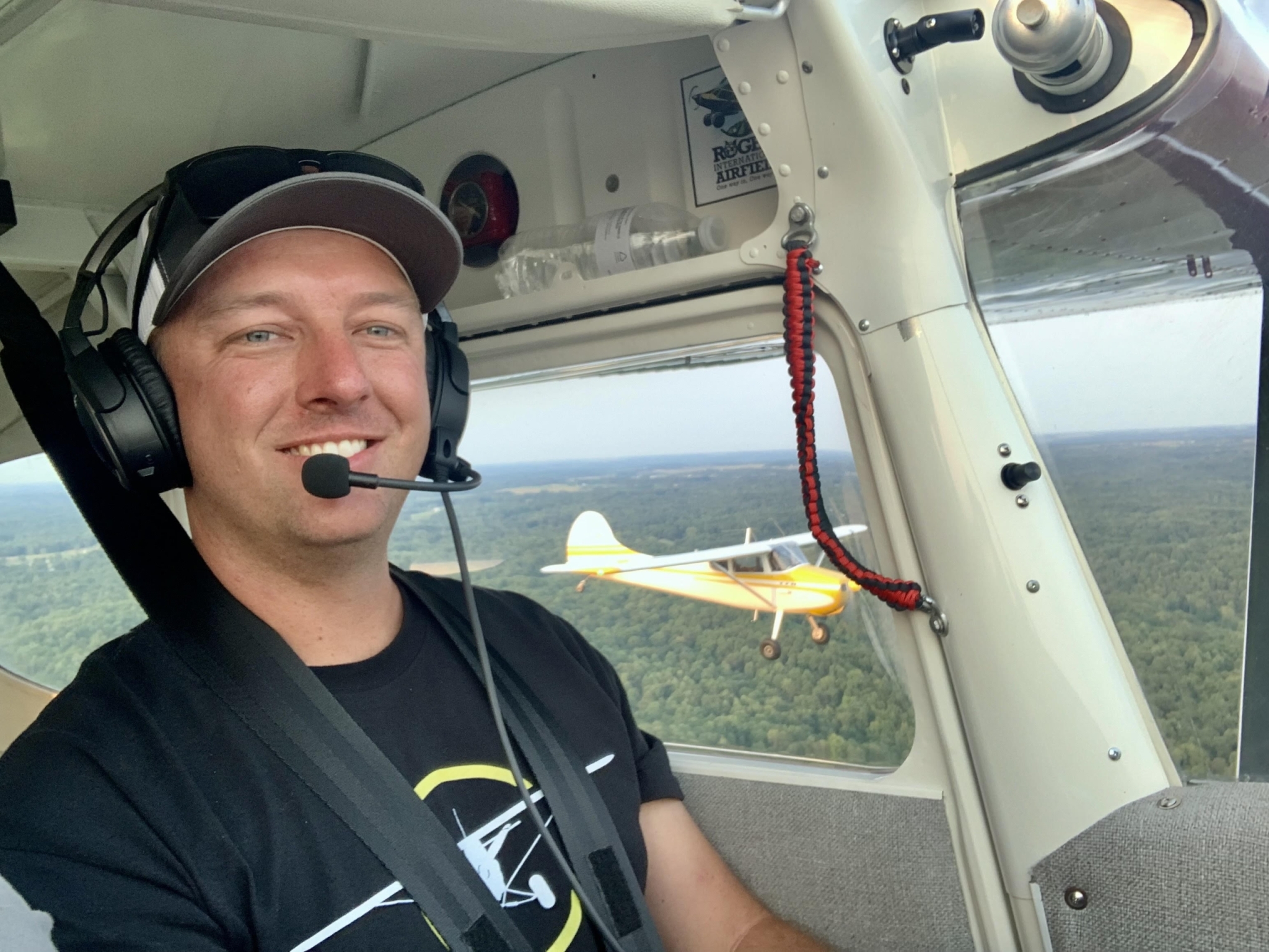 Brian Jenkins - June Spotlight Pilot