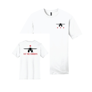 FTC Orignal Tshirt - White