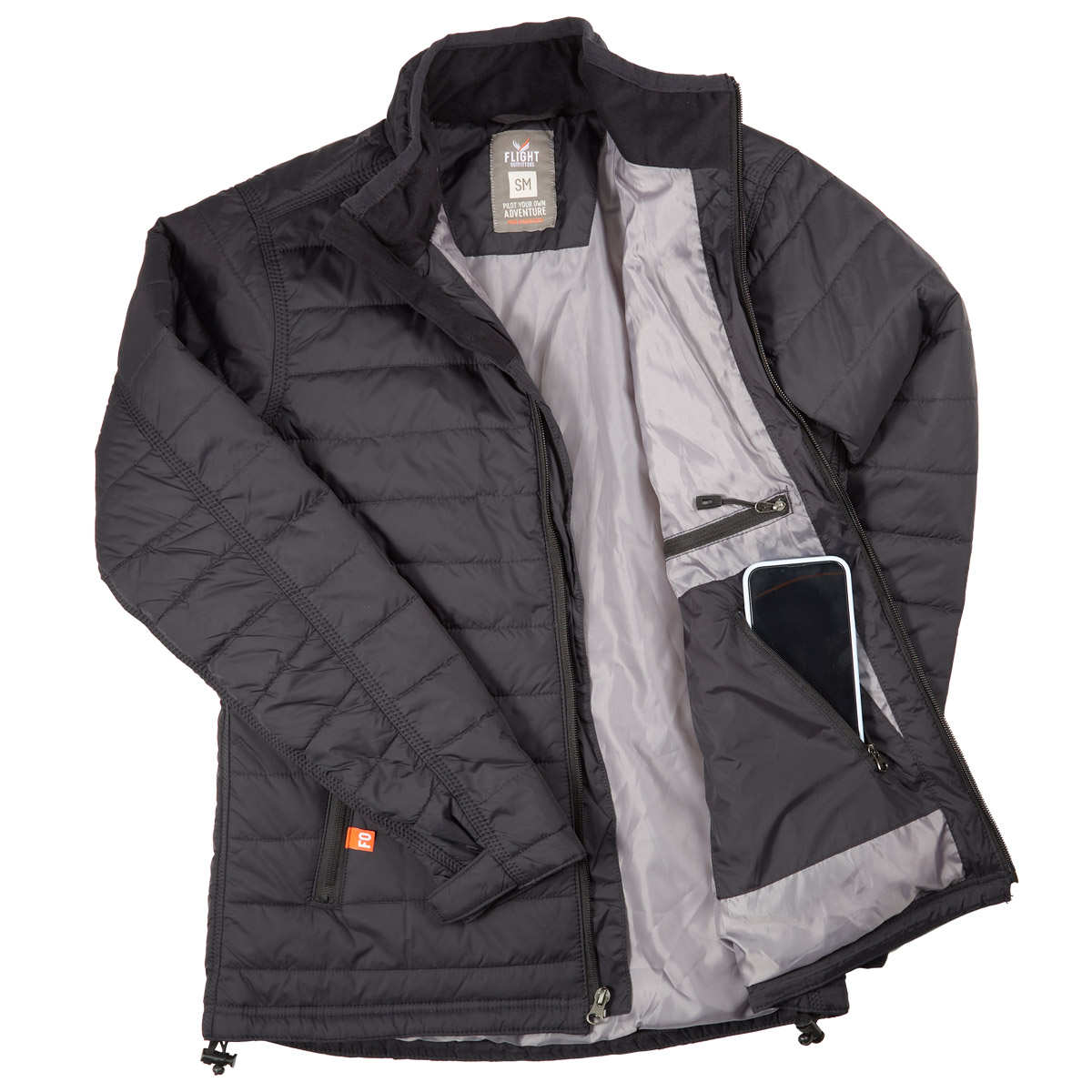 women's airfoil jacket