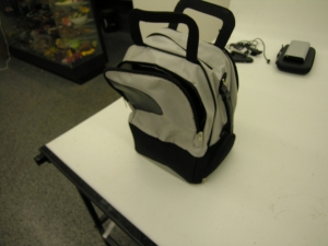 The Lift Bag - The Bag That Started It All