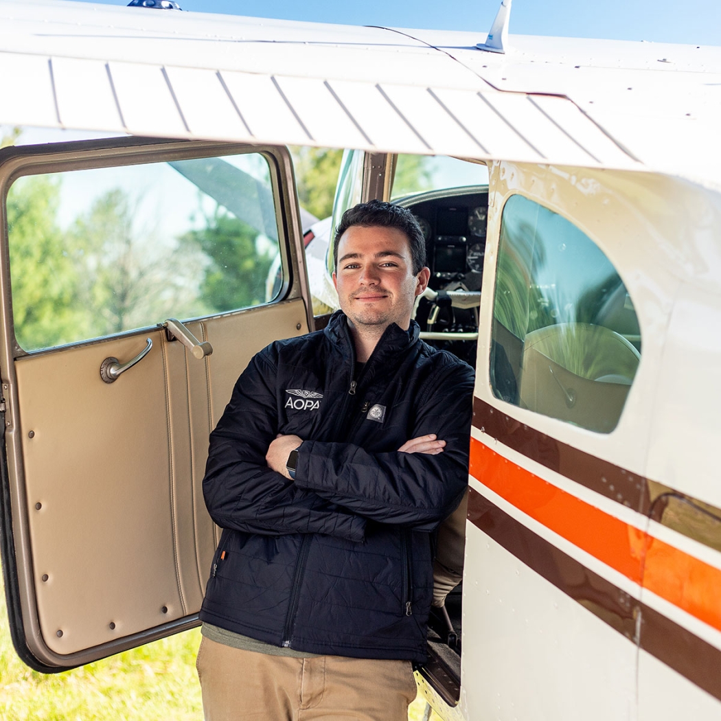 AOPA Airfoil Jacket