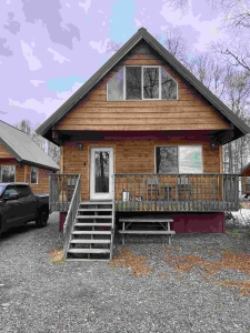 Susitna River Lodging - Talkeetna, AK