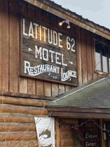 Latitude 62 Motel - Talkeetna, AK