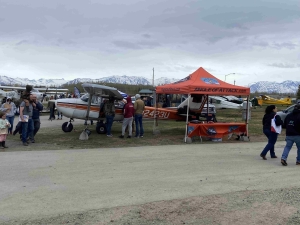 Alaskan Airman Show