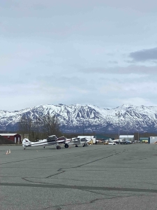 Alaskan Airman Show