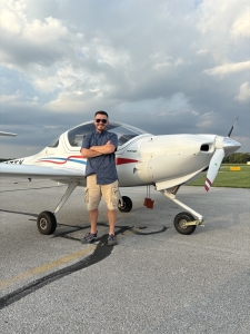 Keegan Cowan Summer Solo Entry