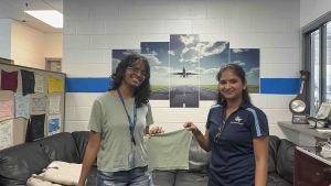 Urja Yadav's Summer Solo Entry
