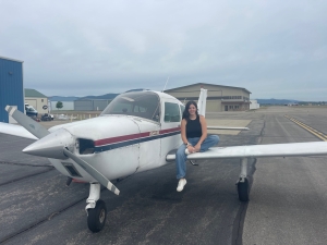 Kaci Crook's Summer Solo Entry