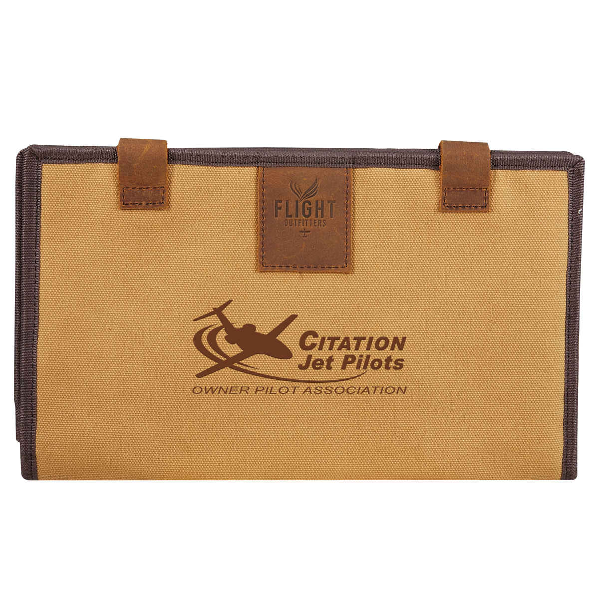 Citation Jet Pilots Logbook Case - Large