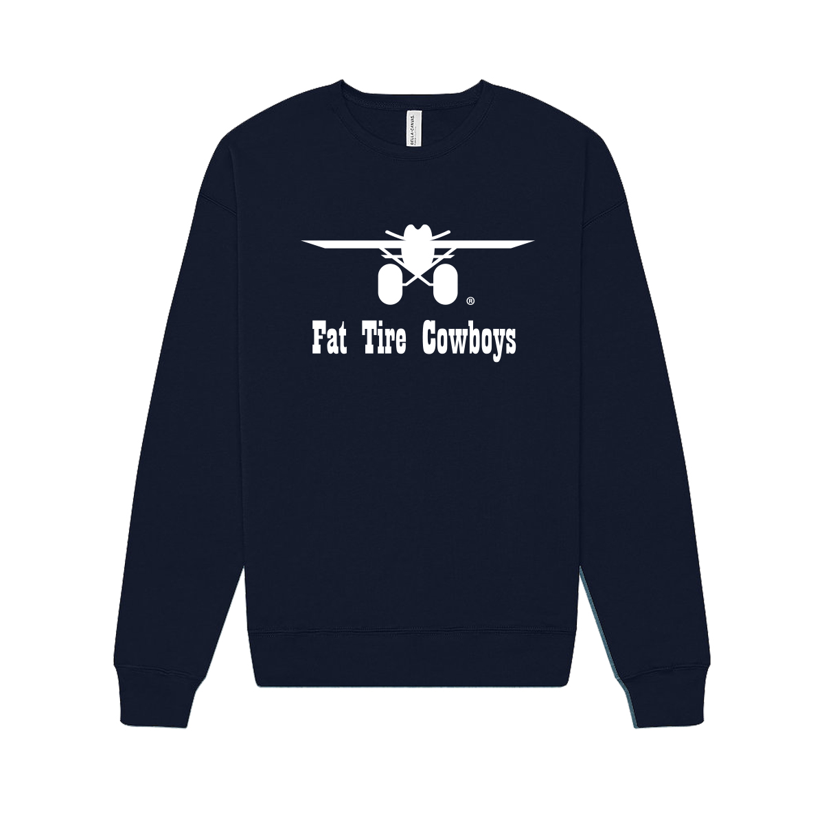 FTC Crew Sweatshirt - Navy