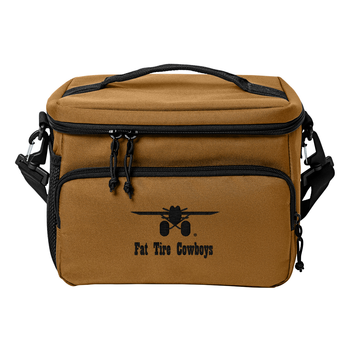 FTC Co-Pilot Cooler - Duck Brown