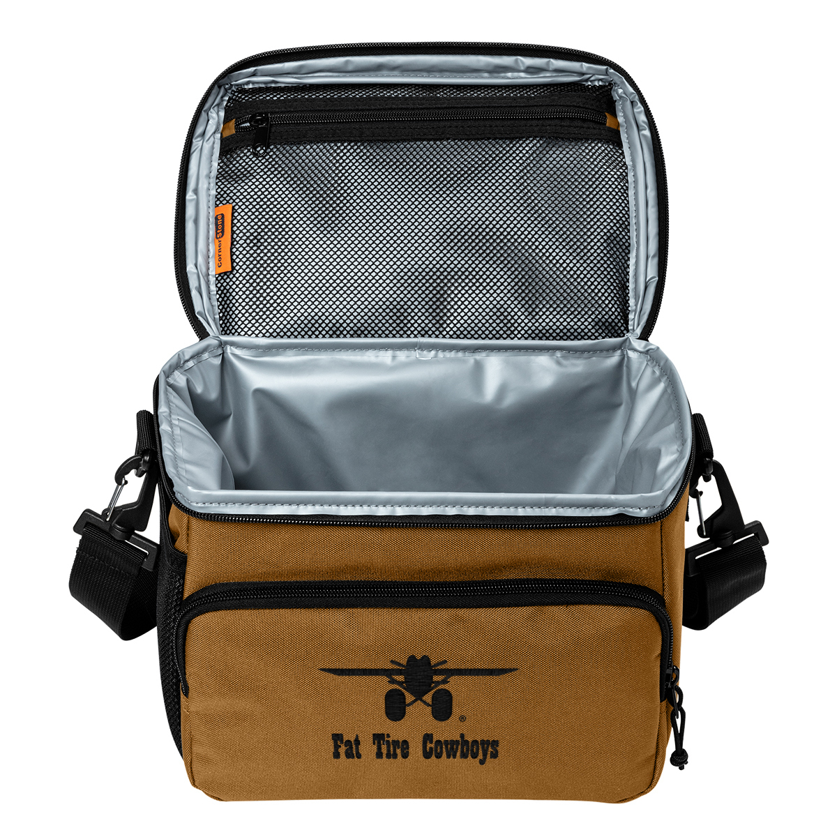 FTC Co-Pilot Cooler - Duck Brown