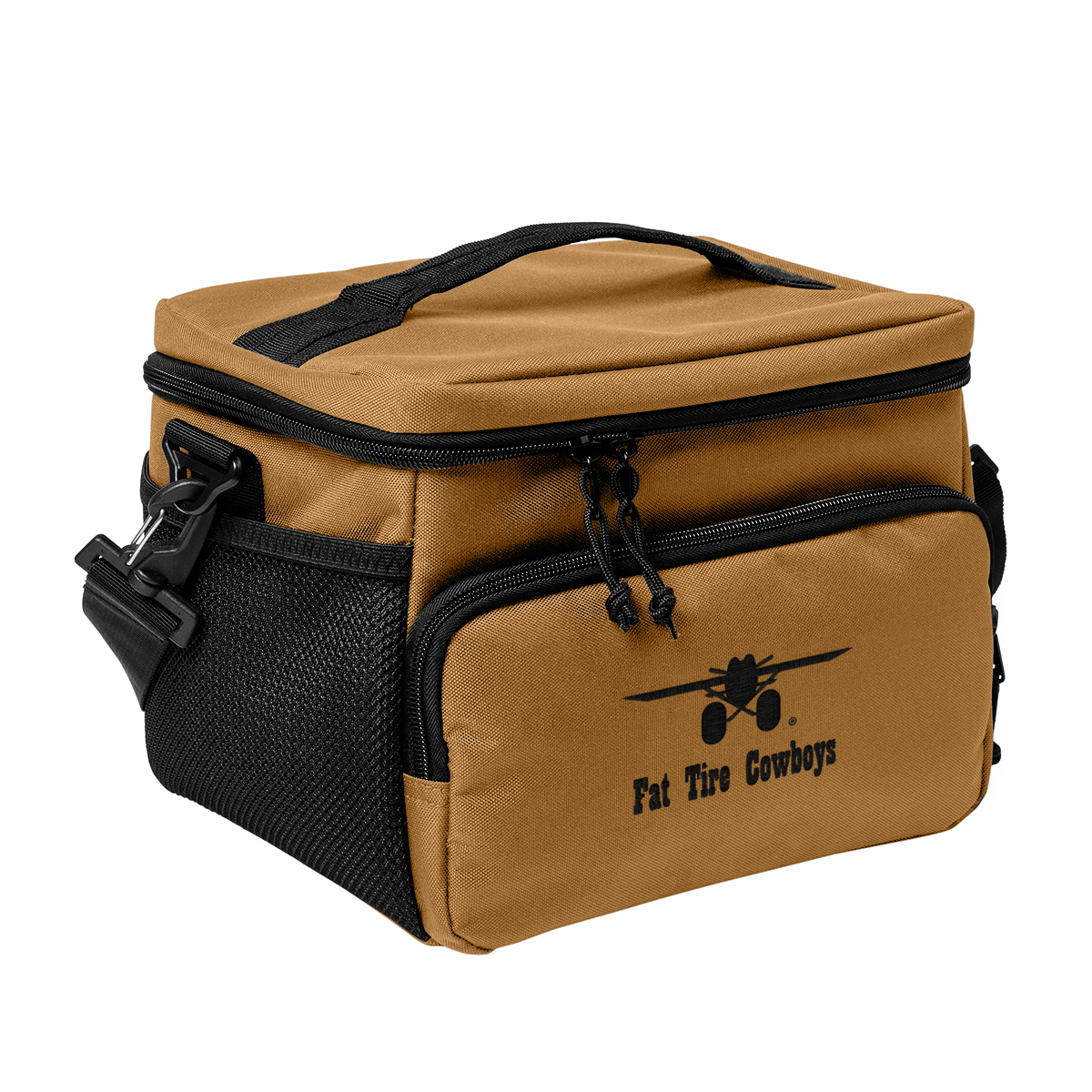 FTC Co-Pilot Cooler - Duck Brown
