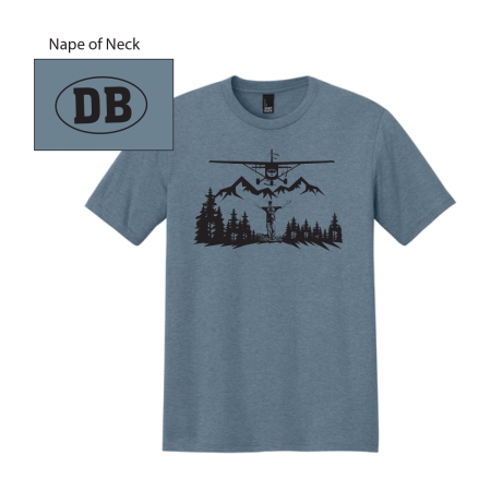 Daniel Bunker Memorial Tshirt