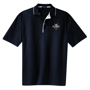 FO Pic Polo - Navy/white