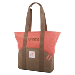 COPA Sandbar Tote - Orange- COPA Formation