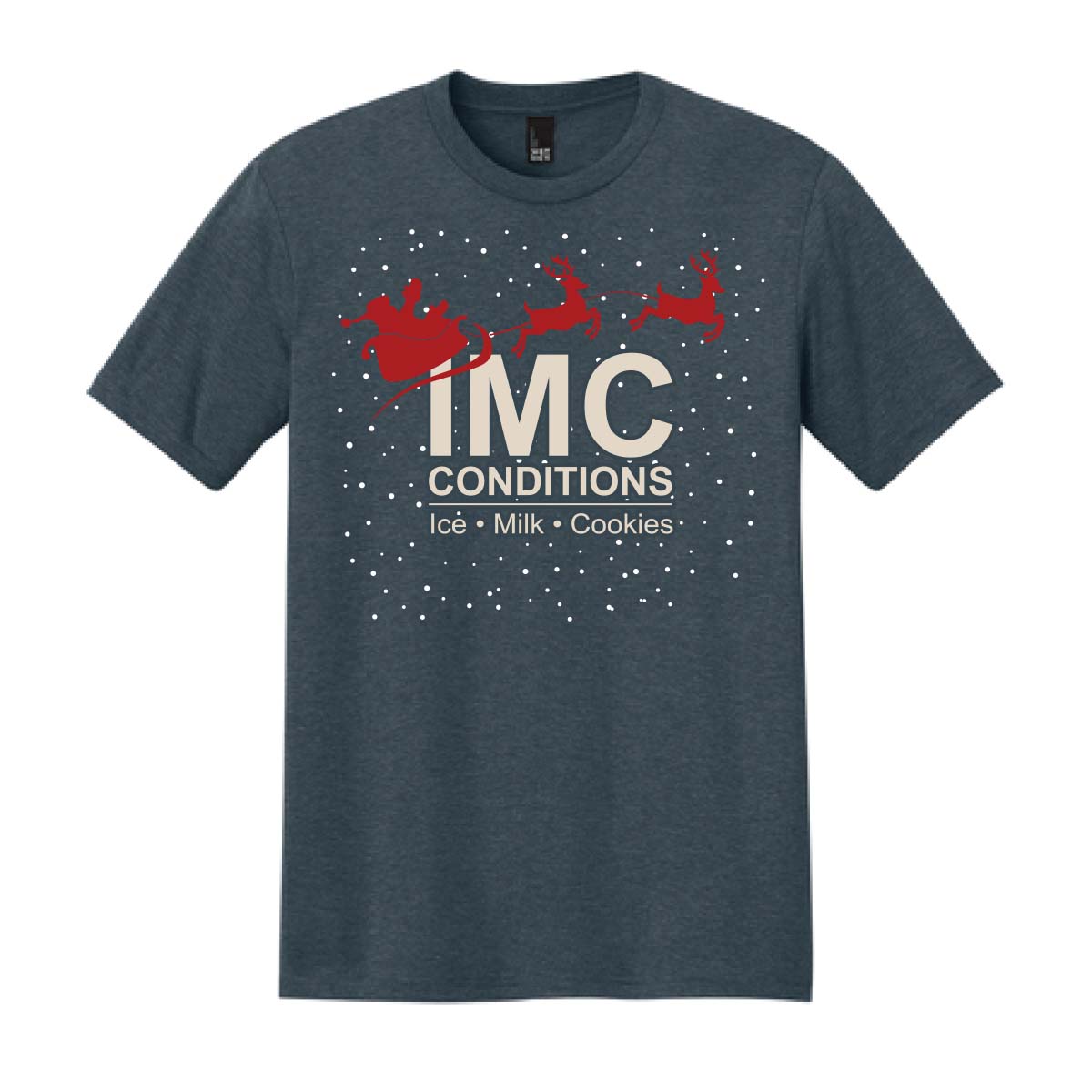 IMC Conditions Tshirt