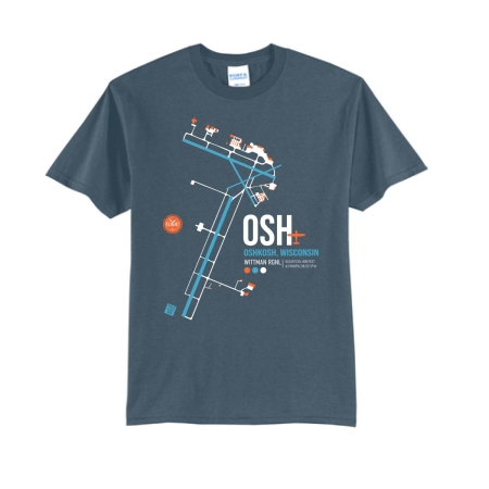 Oshkosh Airport T