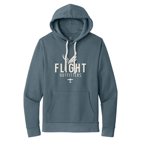 Santa Cruz Hoodie - antique denim
