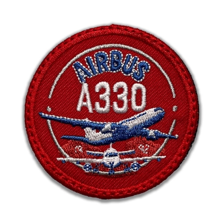 Heritage Series Patches - Airbus A330