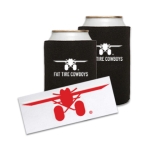 FTC Sticker and 2 Koozies Bundle