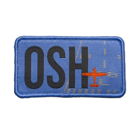 Runway Series Patch - OSH