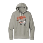 AOA Clear! (Japanese Edition) Hoodie