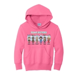 AOA Soar Sisters Youth Hoodie